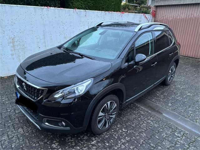 Imagine Peugeot 2008 Allure