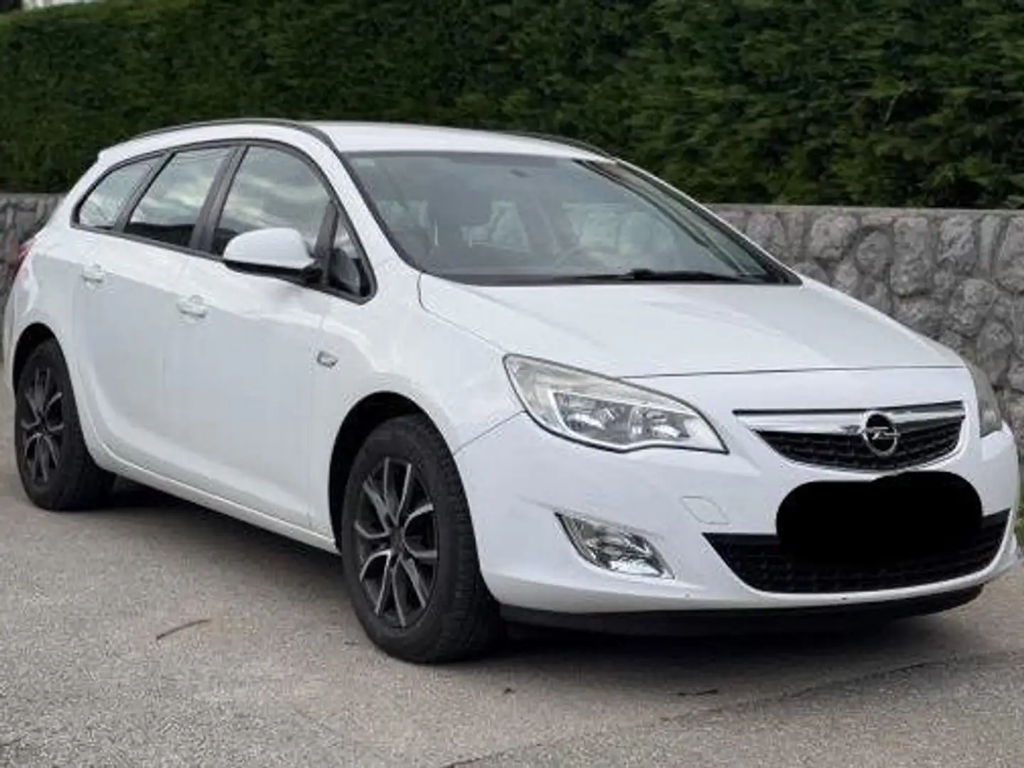 Opel Astra ASTRA  BRK AFFAIRES 2.0 16V DTIPACK CLIM 2012 - 1