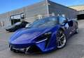 McLaren Artura Spider "TechLux/Driving Assistant/Technology Pack" Bleu - thumbnail 2