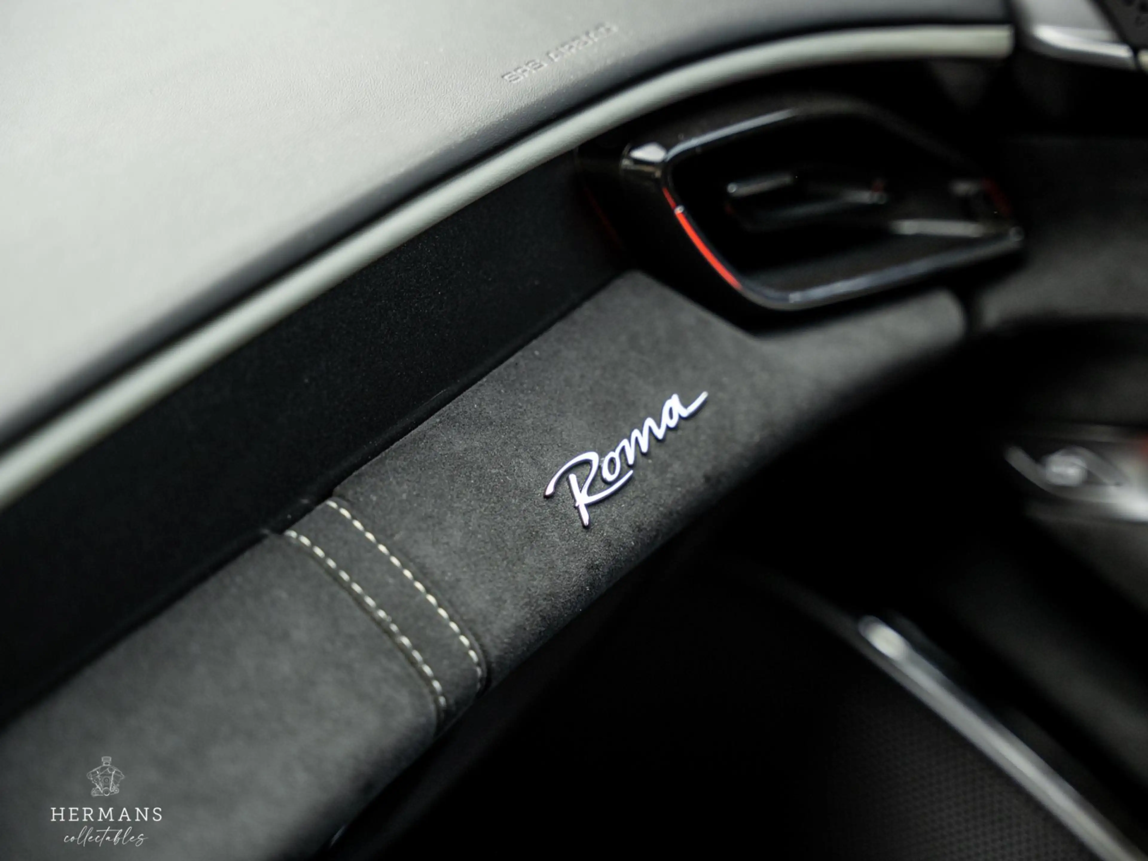 Ferrari Roma 3.9 V8 HELE / Carbon exterior / ADAS / JBL / CarPl — photo 26