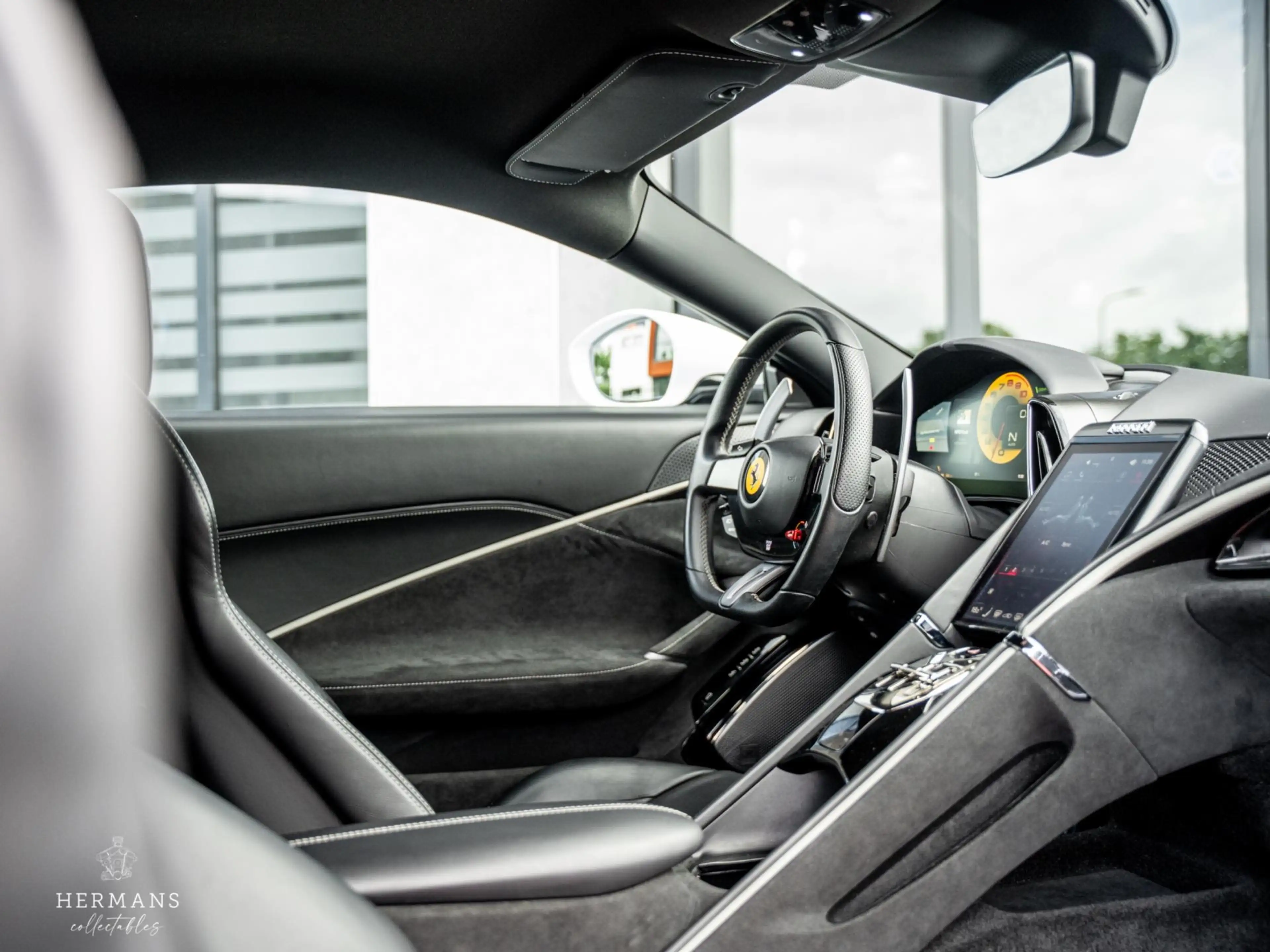 Ferrari Roma 3.9 V8 HELE / Carbon exterior / ADAS / JBL / CarPl — photo 34