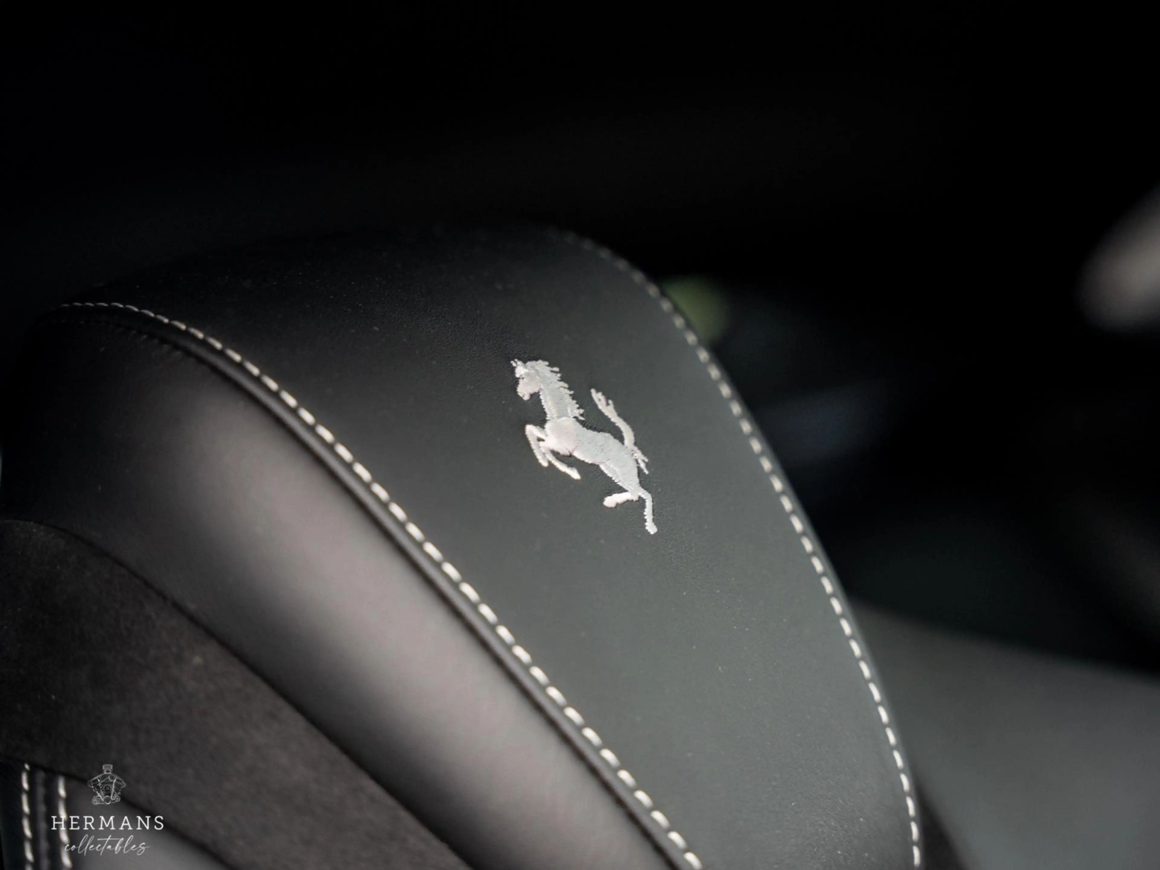 Ferrari Roma 3.9 V8 HELE / Carbon exterior / ADAS / JBL / CarPl — photo 35