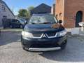 Mitsubishi Outlander 2.0 DI-D 4WD,7 PLaats,Airco,Leder,Sensoren,Cruise, Zwart - thumbnail 4