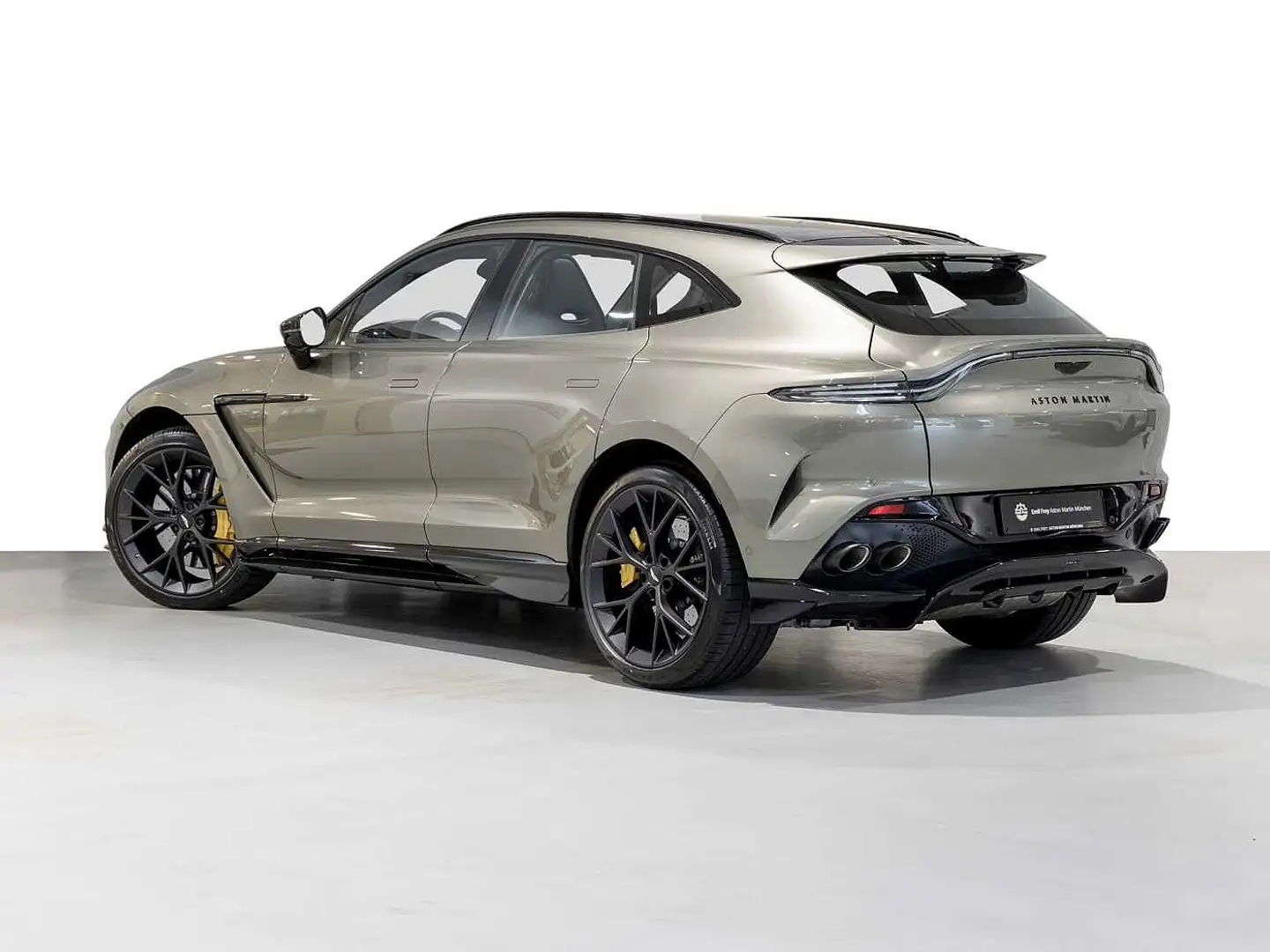 Aston Martin DBX 707 -Titanium Grey- Gris - 2