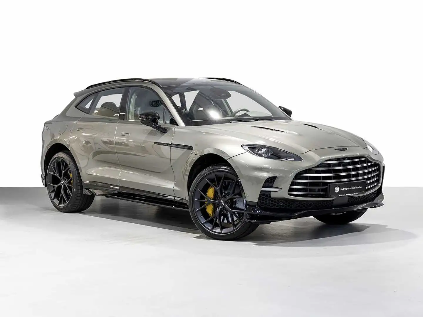 Aston Martin DBX 707 -Titanium Grey- Gris - 1