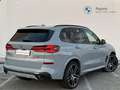 BMW X5 xDrive50e 489ch M Sport Gris - thumbnail 3