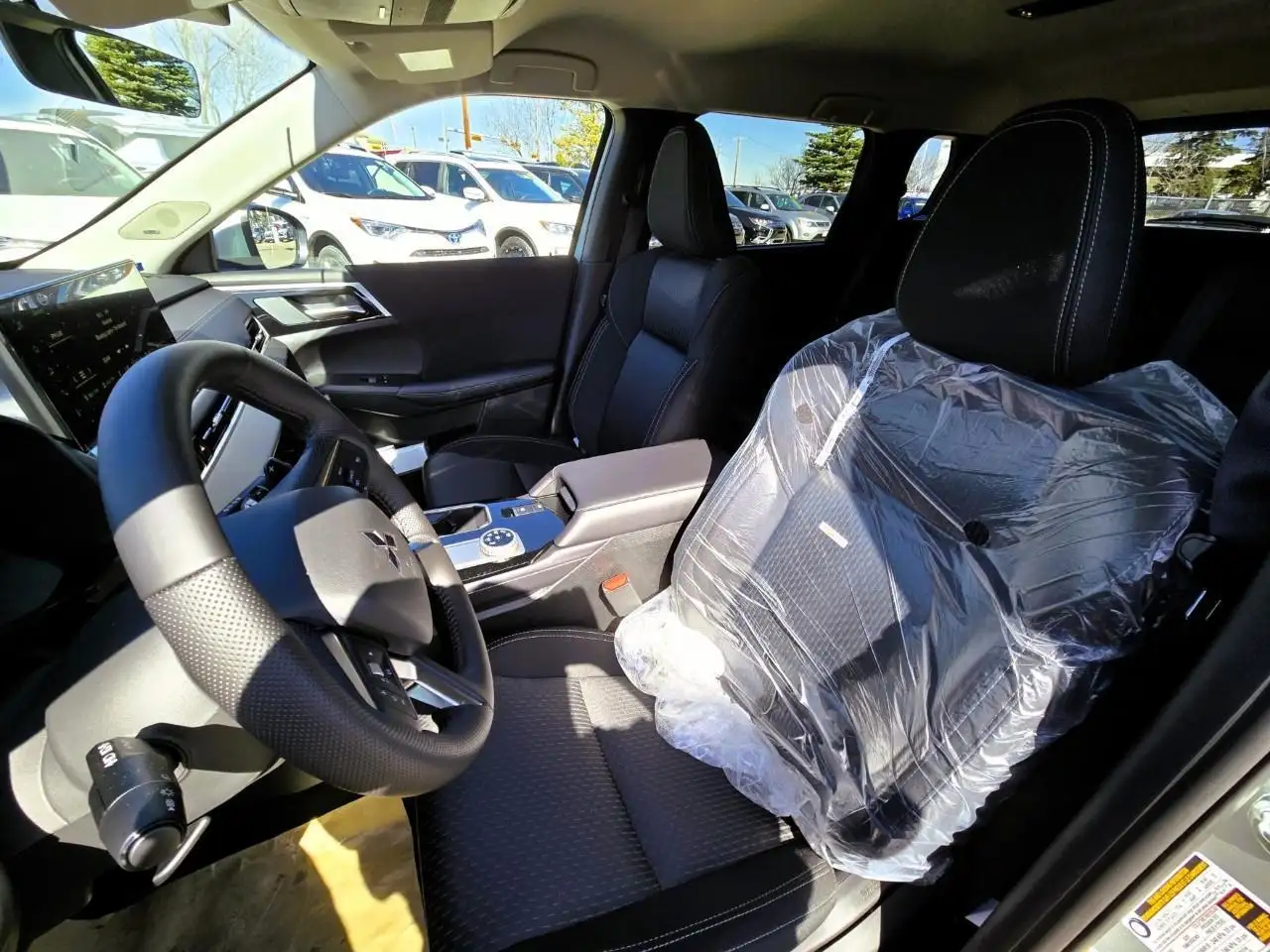 Mitsubishi Outlander снимка Mitsubishi Outlander