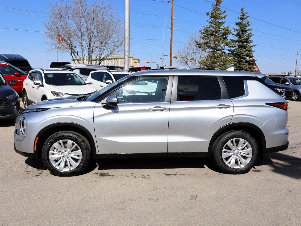 Mitsubishi Outlander снимка Mitsubishi Outlander