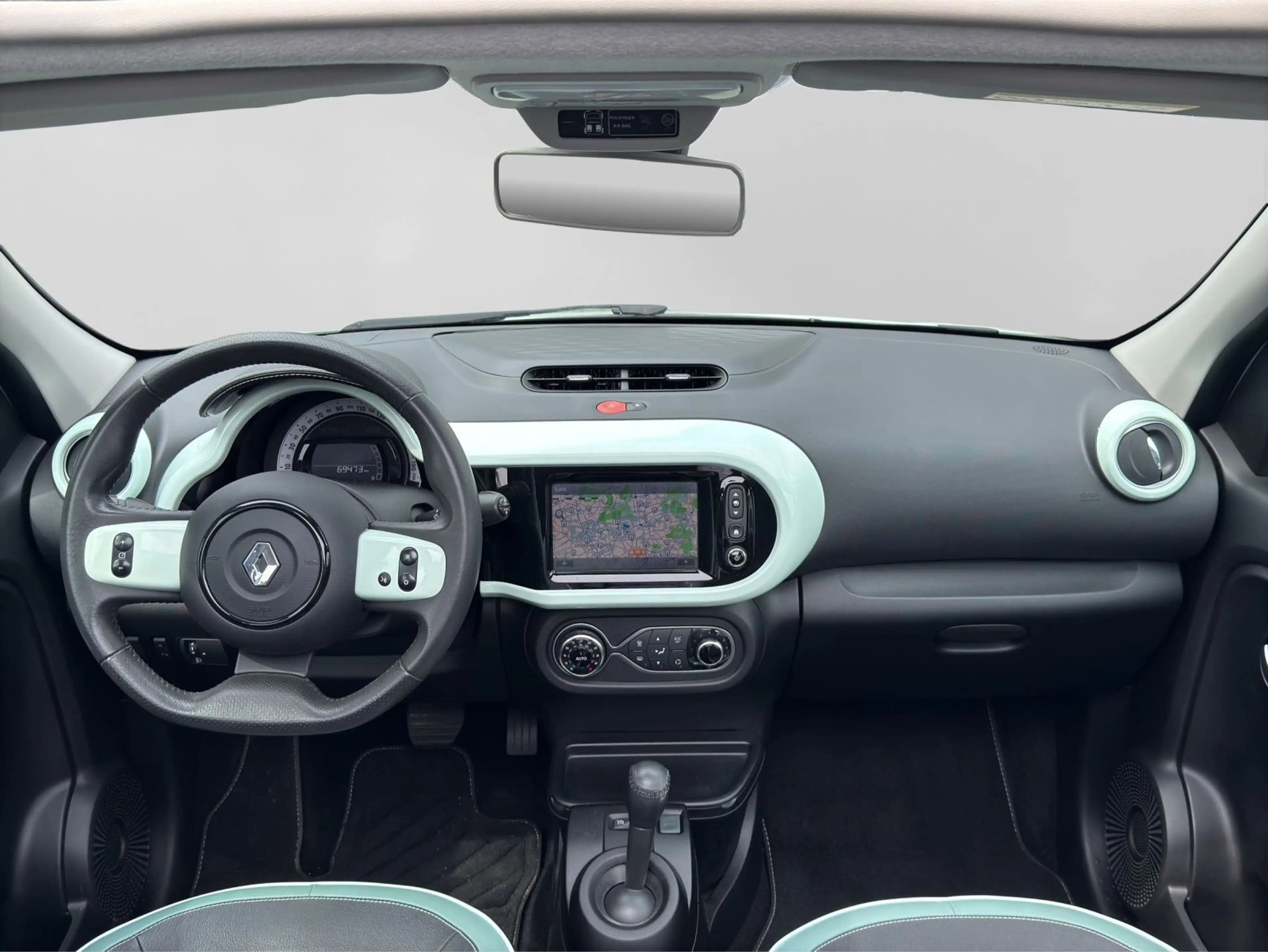Renault Twingo 0.9 TCe LA PARISIENNE DAB KLIMA SITZHZG — photo 5