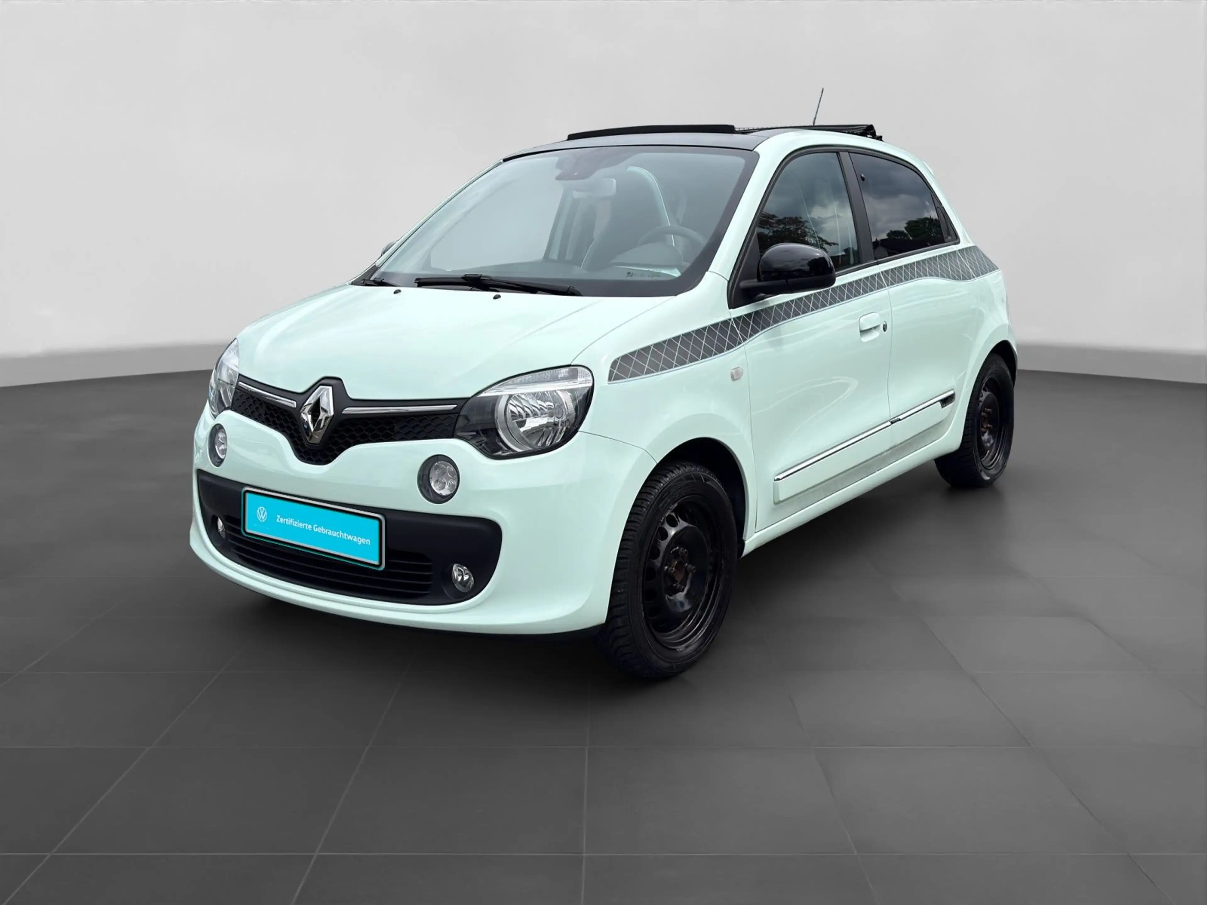 Renault Twingo 0.9 TCe LA PARISIENNE DAB KLIMA SITZHZG — photo 2