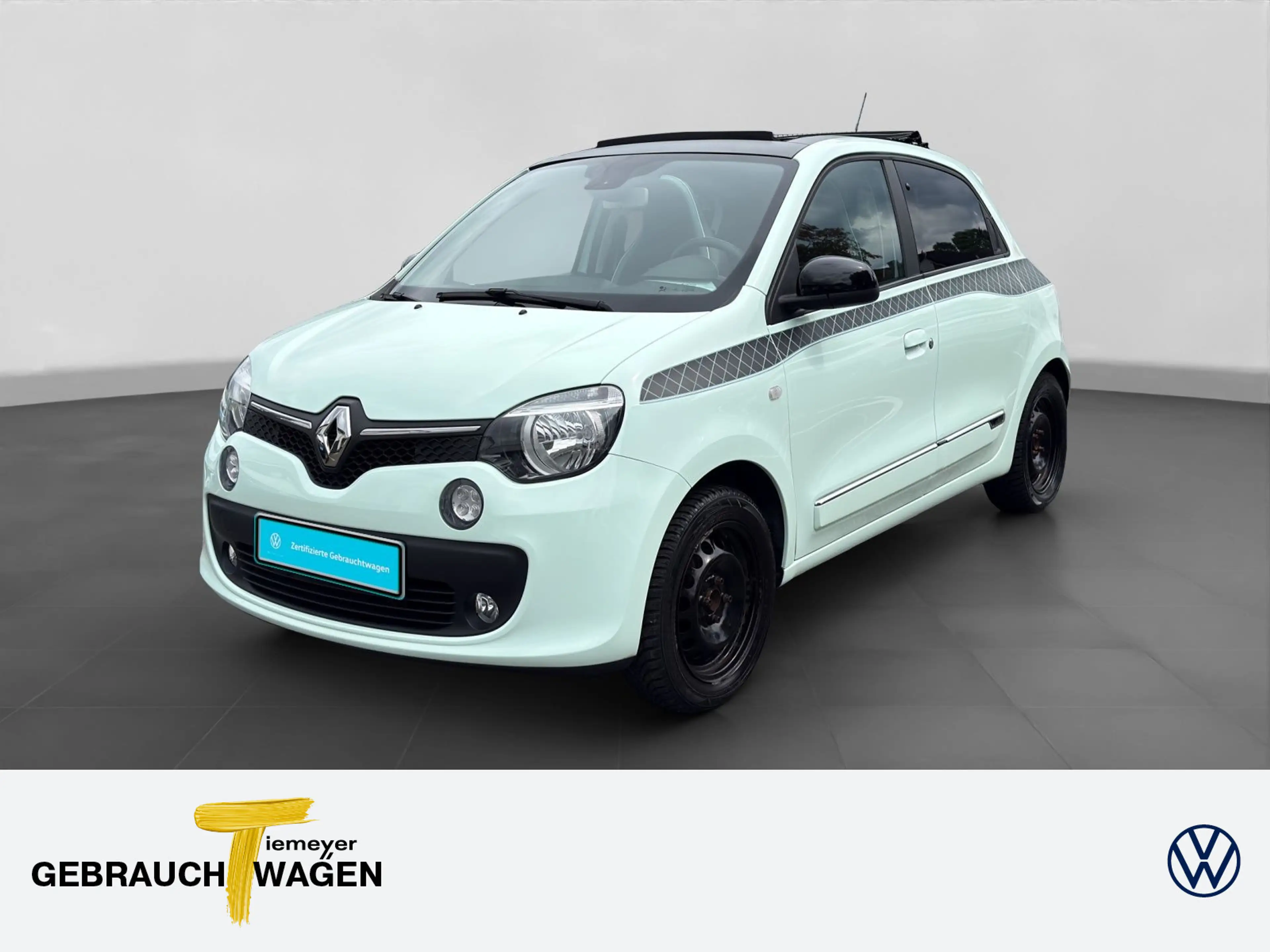 Renault Twingo 0.9 TCe LA PARISIENNE DAB KLIMA SITZHZG