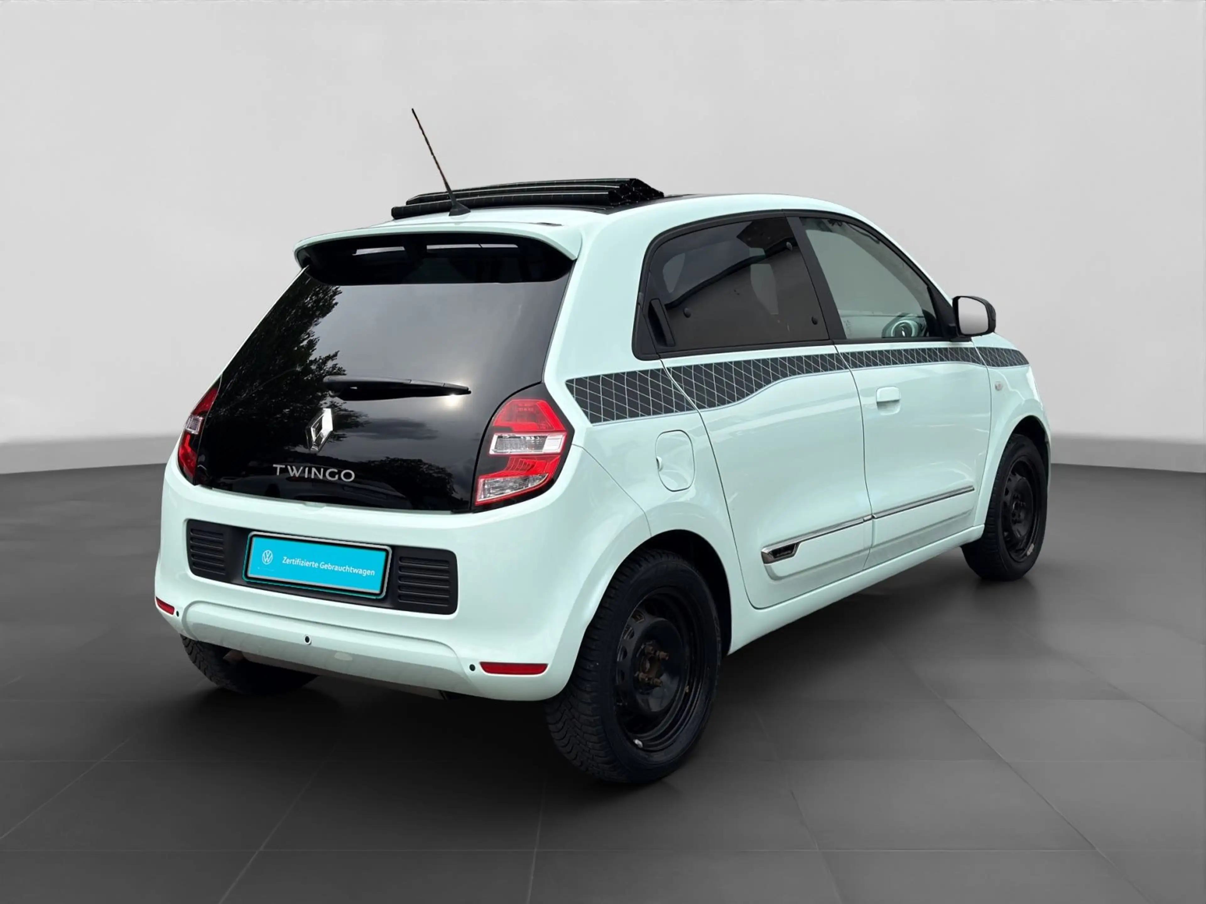 Renault Twingo 0.9 TCe LA PARISIENNE DAB KLIMA SITZHZG — photo 3