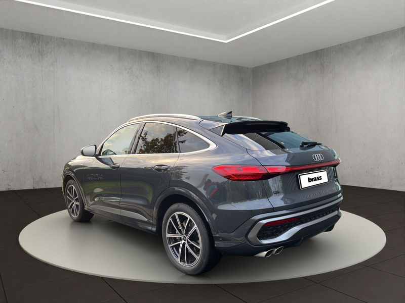 Audi Q5 TDI quattro 150 kW S tronic — photo 3