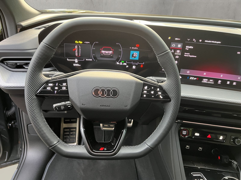 Audi Q5 TDI quattro 150 kW S tronic — photo 10