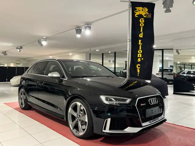 Audi RS3 Sportback 2.5 tfsi TETTO APRIBILE PANORAMICO