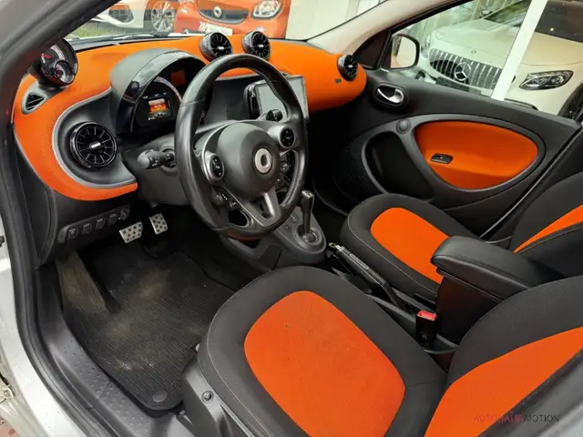 Smart Forfour view 9