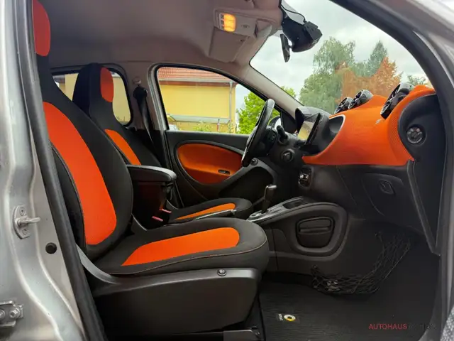 Smart Forfour view 15