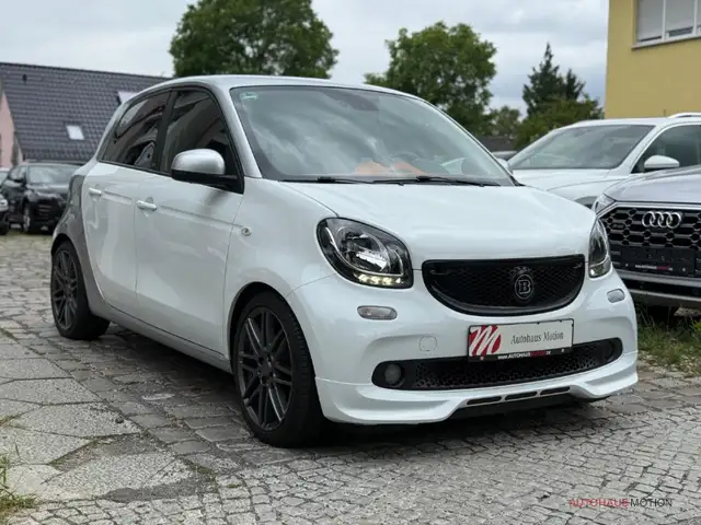 Smart Forfour view 4