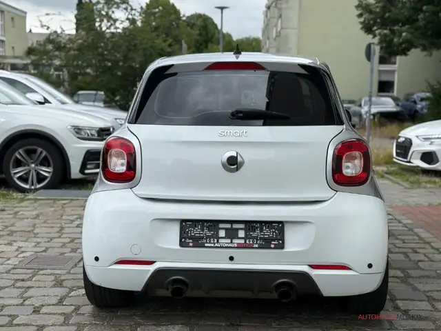 smart Forfour view 6