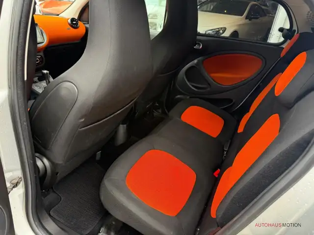 Smart Forfour view 11