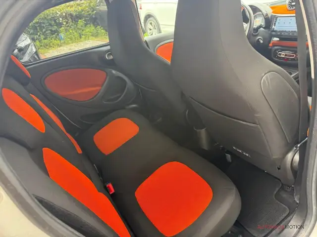 smart Forfour view 13