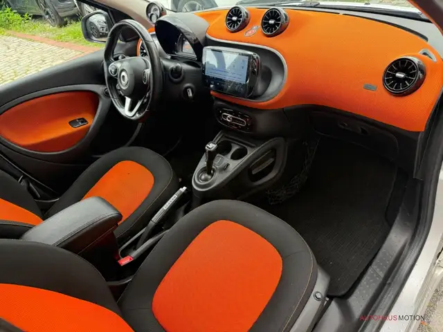 smart Forfour view 14