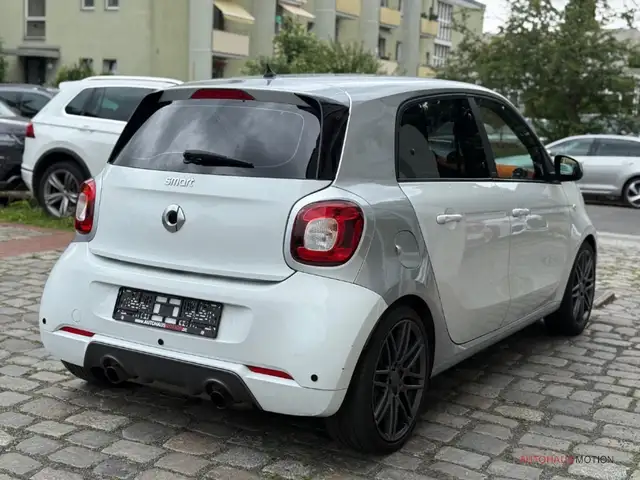 Smart Forfour view 5