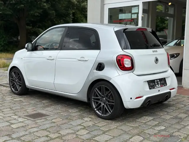 Smart Forfour view 7