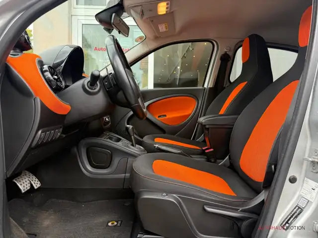 Smart Forfour view 10