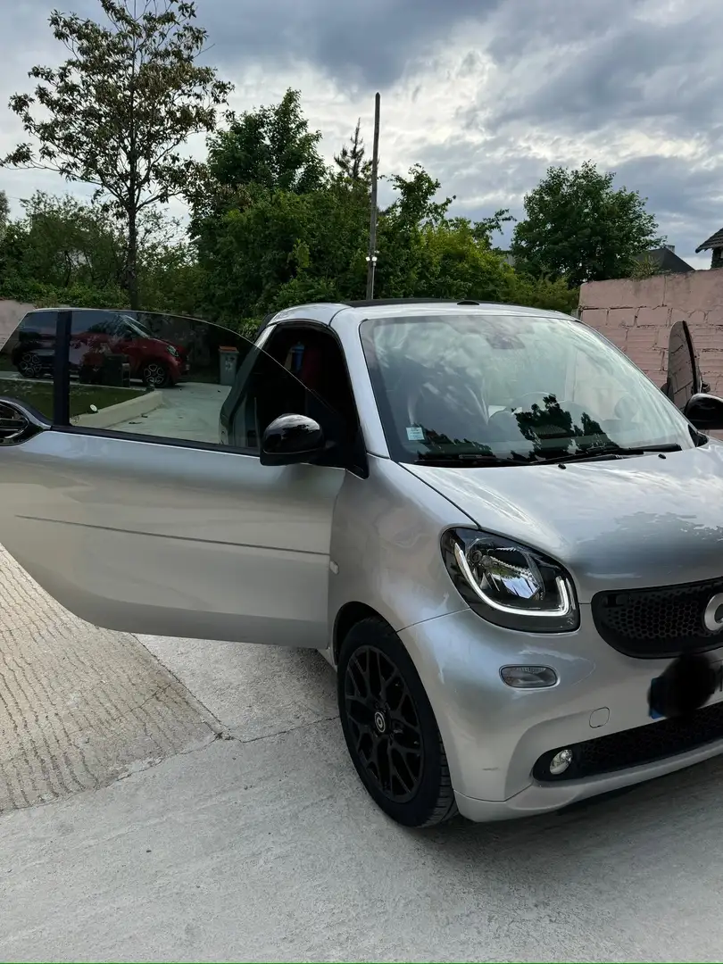 smart forTwo Cabrio 0.9 90 ch S&S BA6 Prime - 2