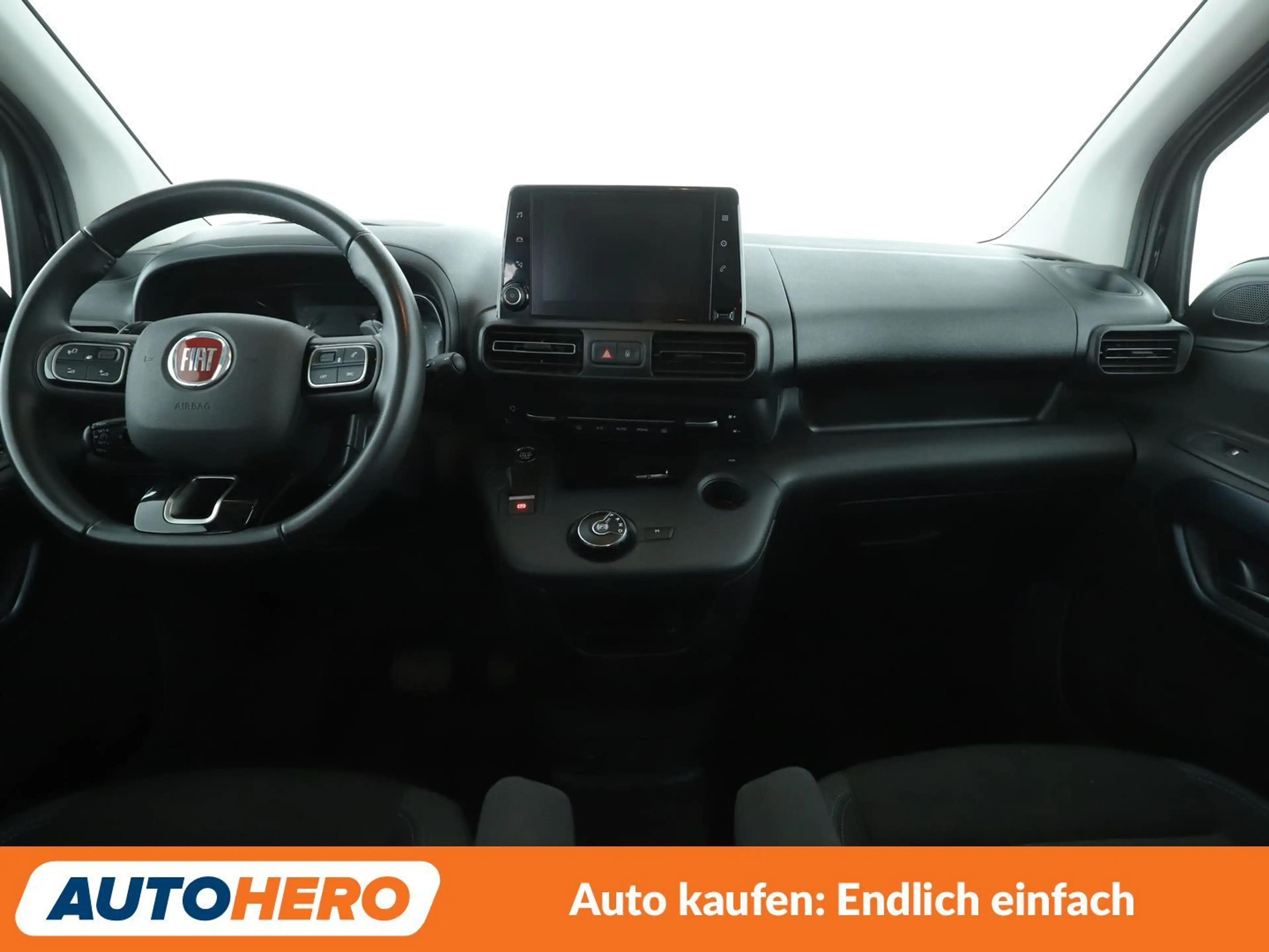 Fiat Doblo 1.5 Blue-HDi Kombi L1 Aut*NAVI*TEMPO*CAM*PDC*AHK* — photo 12