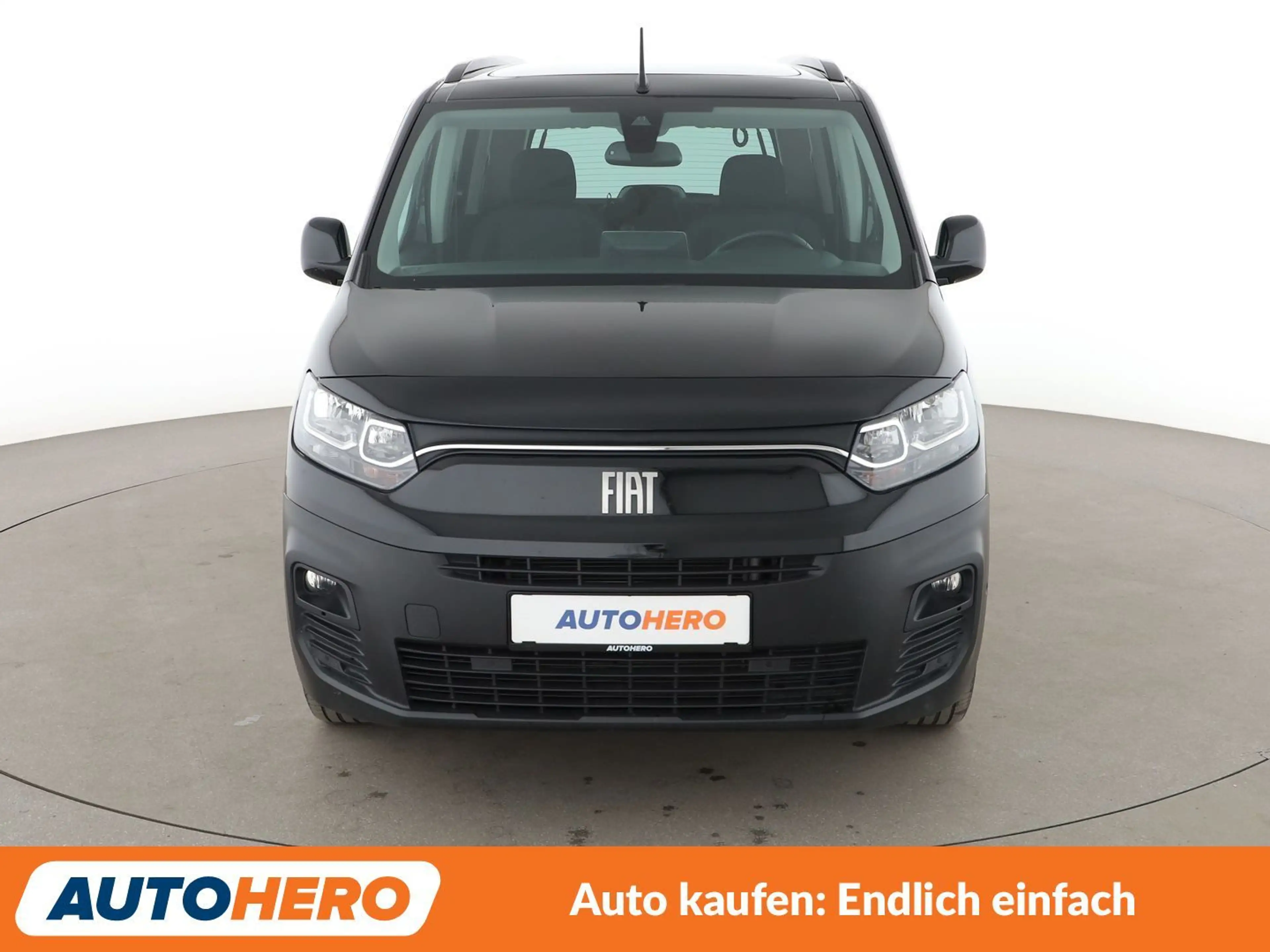 Fiat Doblo 1.5 Blue-HDi Kombi L1 Aut*NAVI*TEMPO*CAM*PDC*AHK* — photo 9