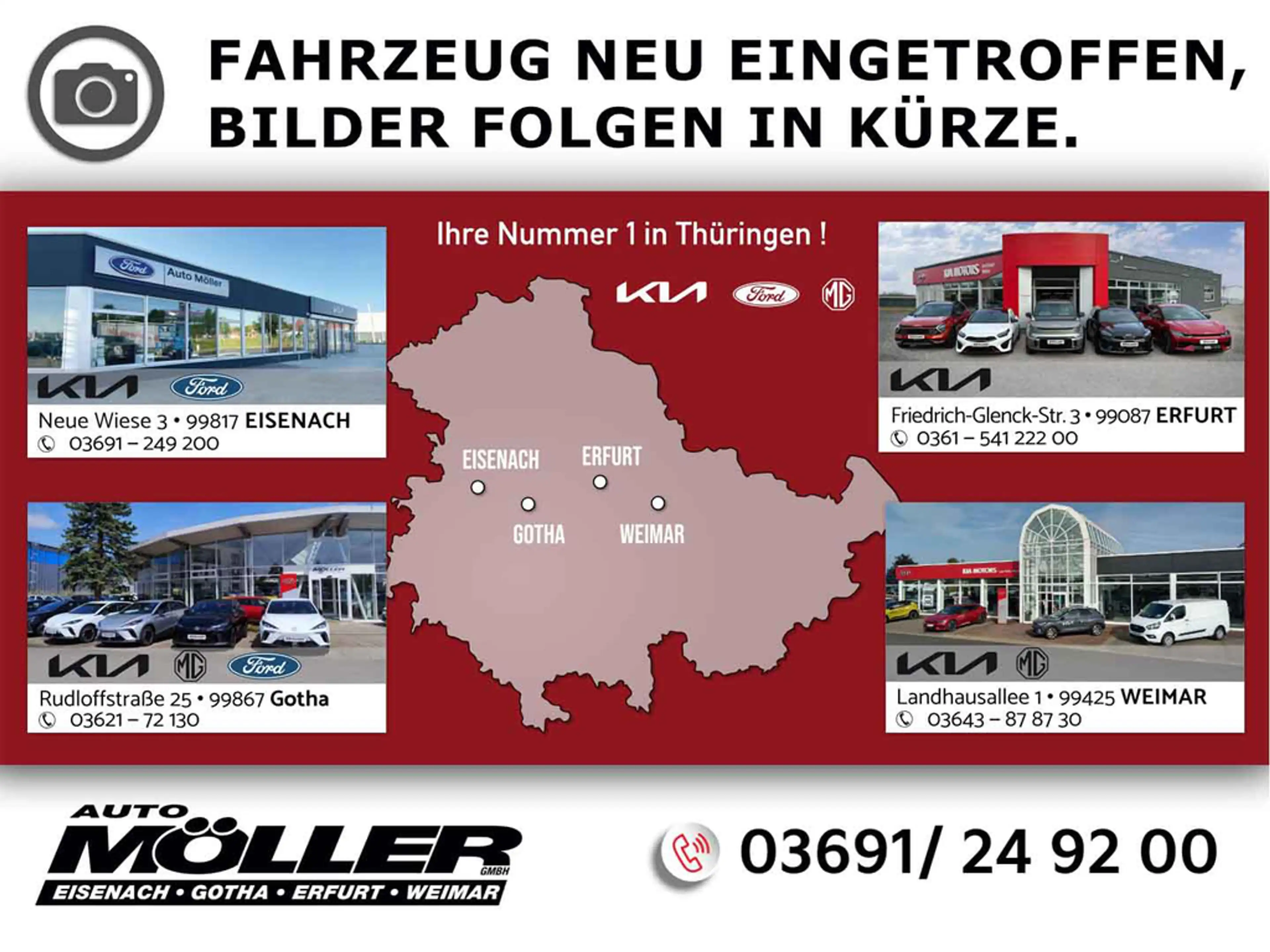 Ford Kuga 2.5l PHEV ST-Line AHK Winter LED Toter Winkel Spor