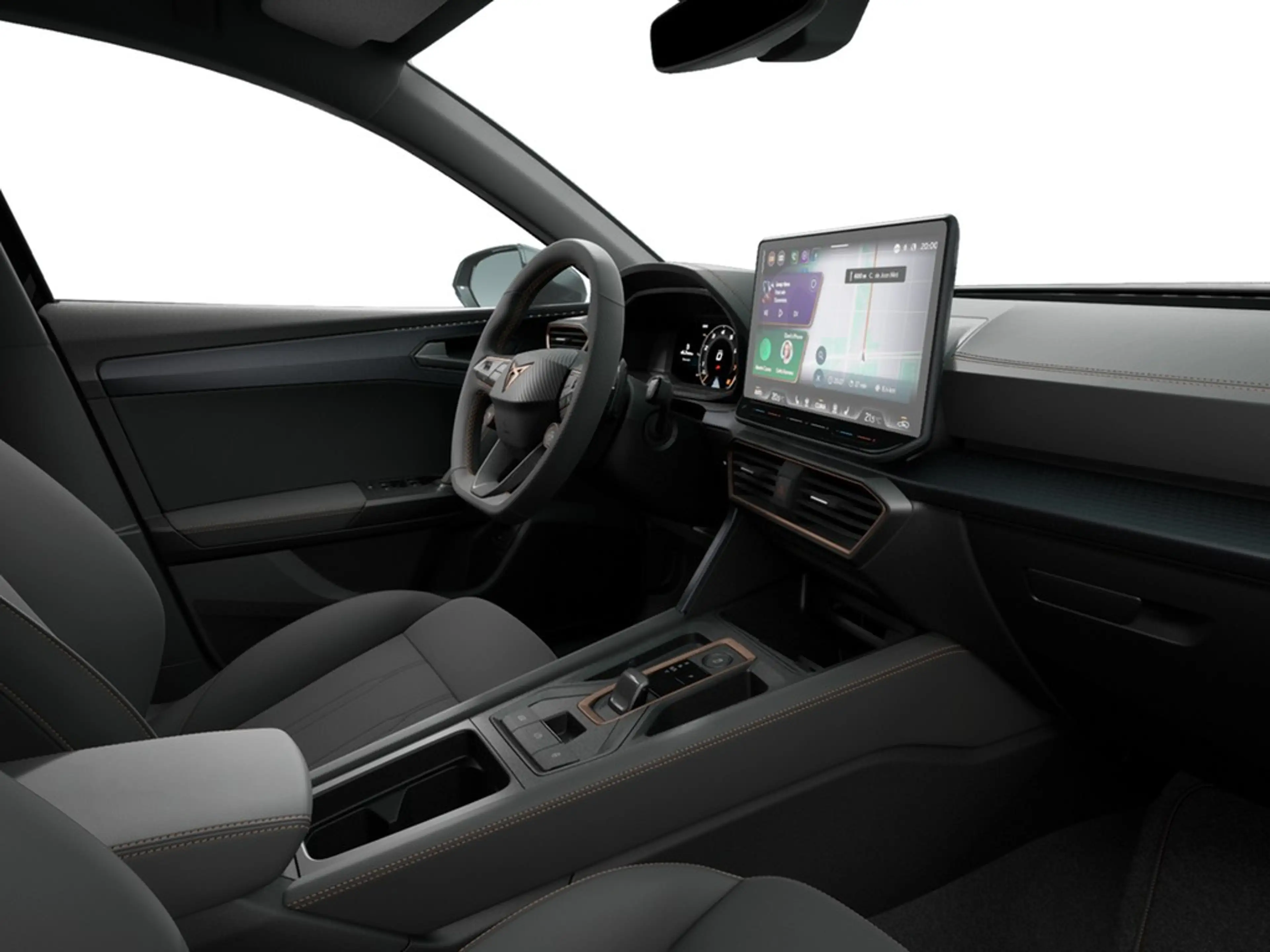 CUPRA Leon Sportstourer 1.5 eTSI DSG FACELIFT AHK*MATRIX*V... — photo 10