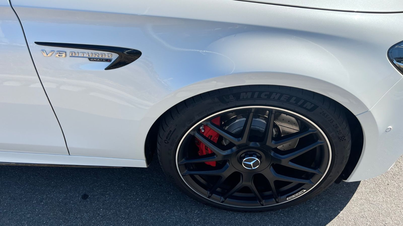 Mercedes-Benz E 63 AMG E63 AMG S/ACC/TV/GSD/Burmester/Sitzkühlung/V-Max — photo 15