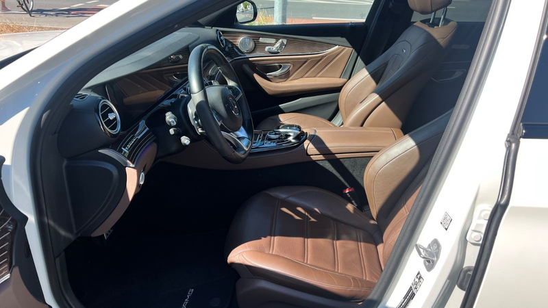 Mercedes-Benz E 63 AMG E63 AMG S/ACC/TV/GSD/Burmester/Sitzkühlung/V-Max — photo 7