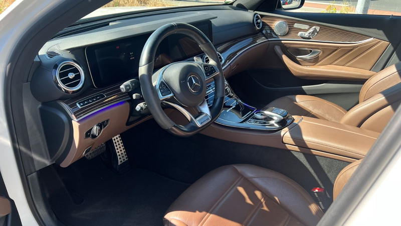 Mercedes-Benz E 63 AMG E63 AMG S/ACC/TV/GSD/Burmester/Sitzkühlung/V-Max — photo 6