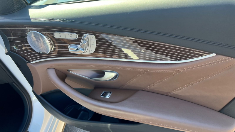 Mercedes-Benz E 63 AMG E63 AMG S/ACC/TV/GSD/Burmester/Sitzkühlung/V-Max — photo 14