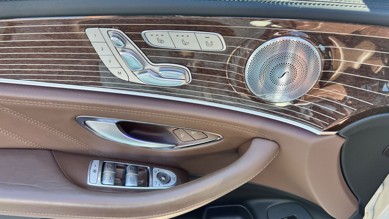 Mercedes-Benz E 63 AMG E63 AMG S/ACC/TV/GSD/Burmester/Sitzkühlung/V-Max — photo 9