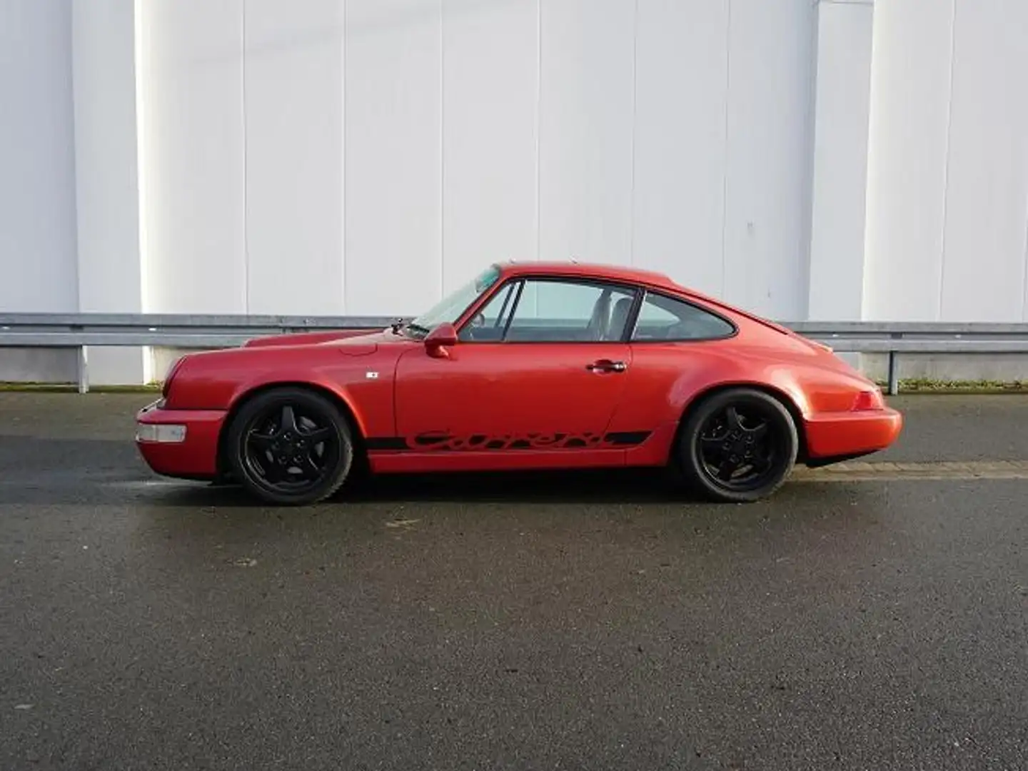 Porsche 964 911 Coupe 3.6 Carrera 2 - 1