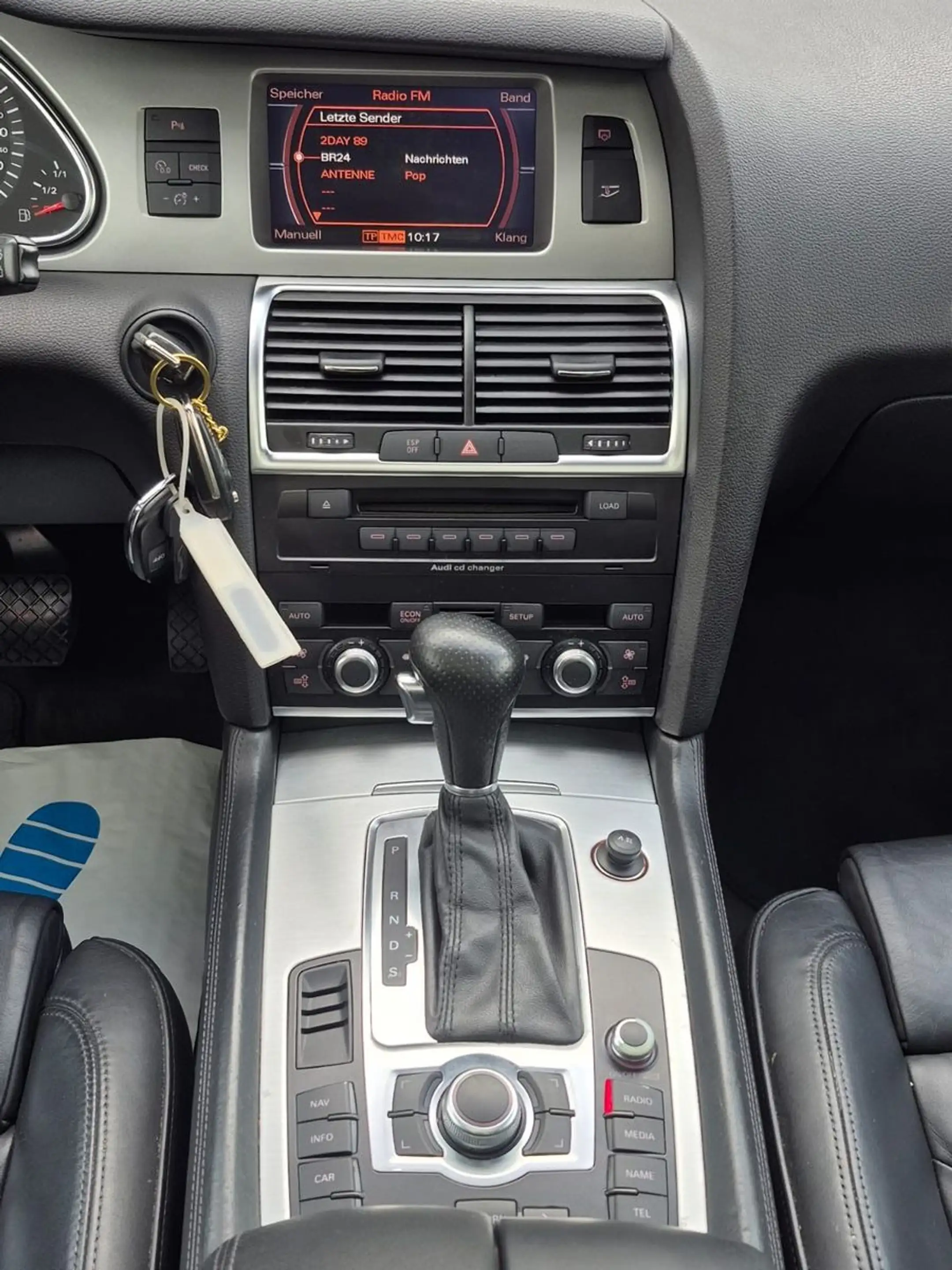 Audi Q7 3.0 TDI quattro S-Line Bose Temp Pano 7 Sitz — photo 13