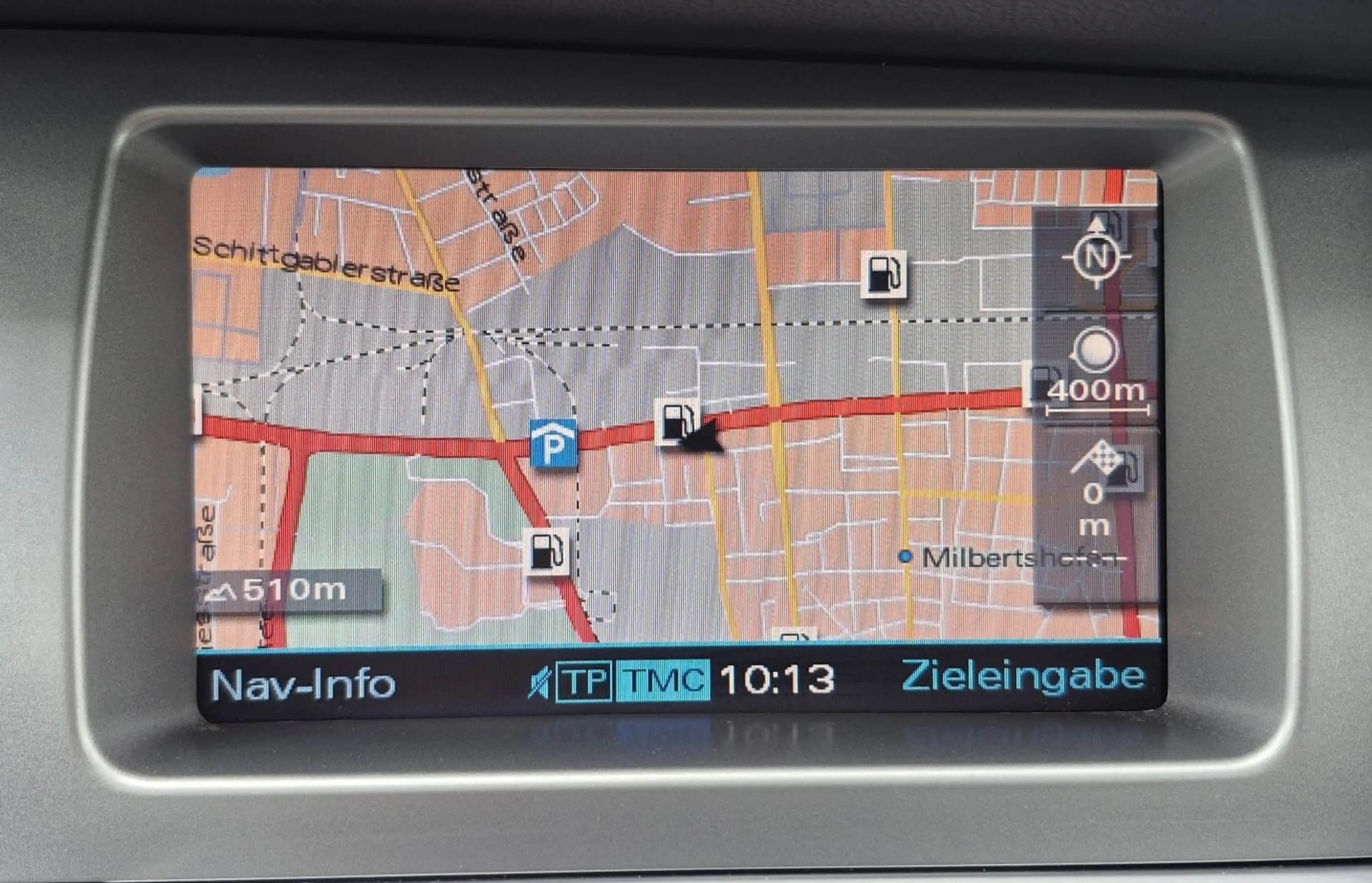 Audi Q7 3.0 TDI quattro S-Line Bose Temp Pano 7 Sitz — photo 14