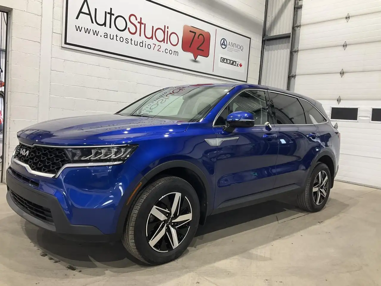 2023 Kia Sorento