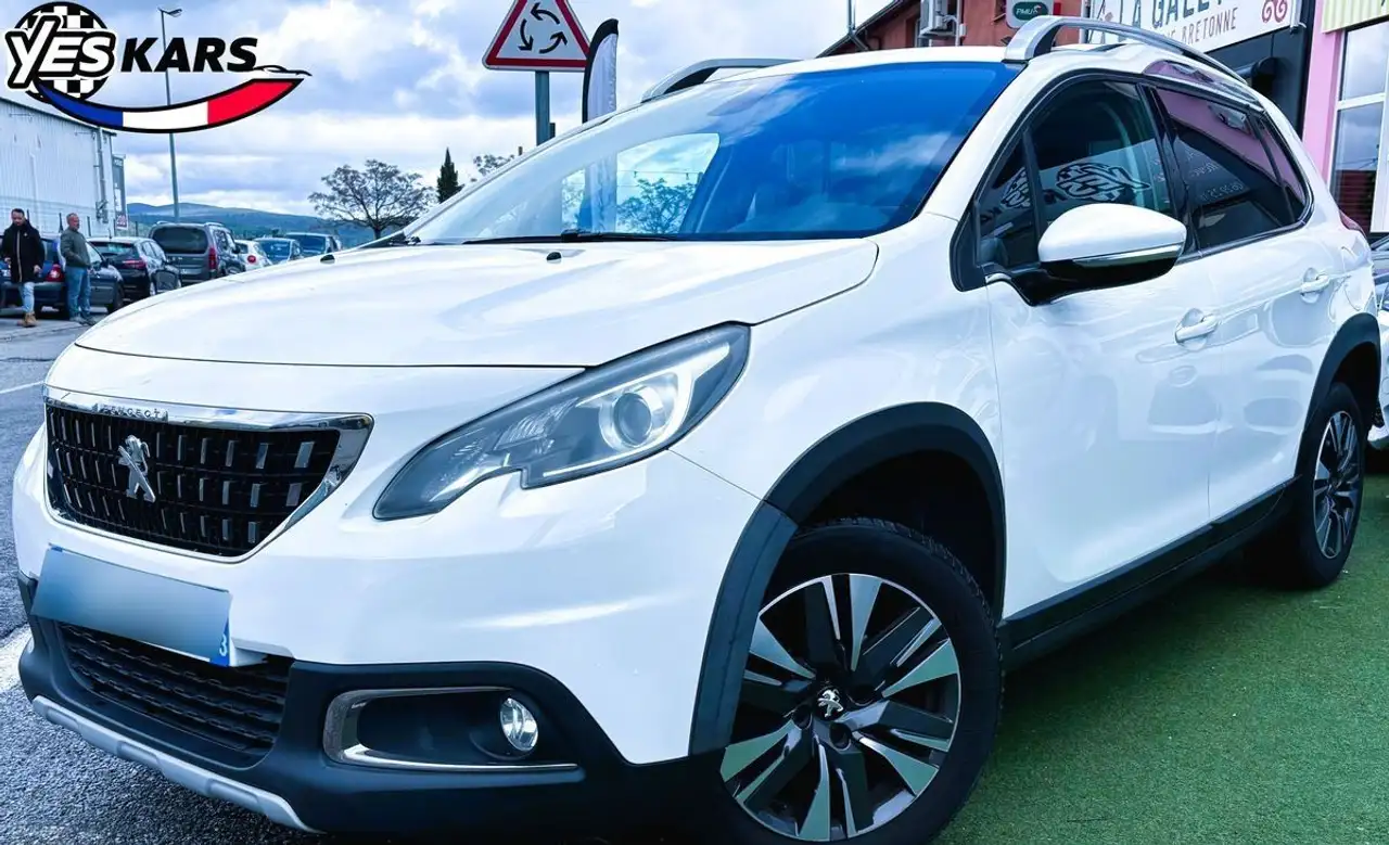 Peugeot 2008 PEUGOET 1.6 BlueHDi 100ch Allure S\u0026