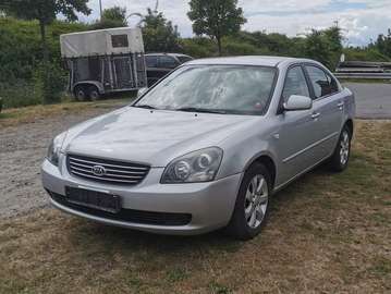 Magentis 2.0 LPG Gas