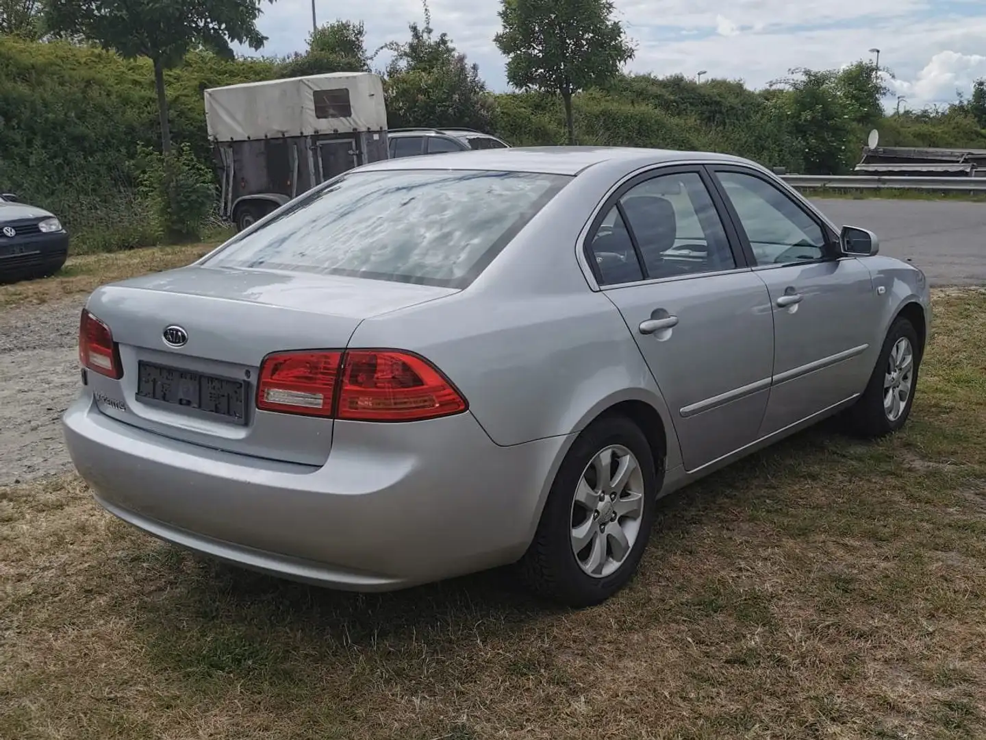 Kia Magentis Magentis 2.0 LPG Gas - 2