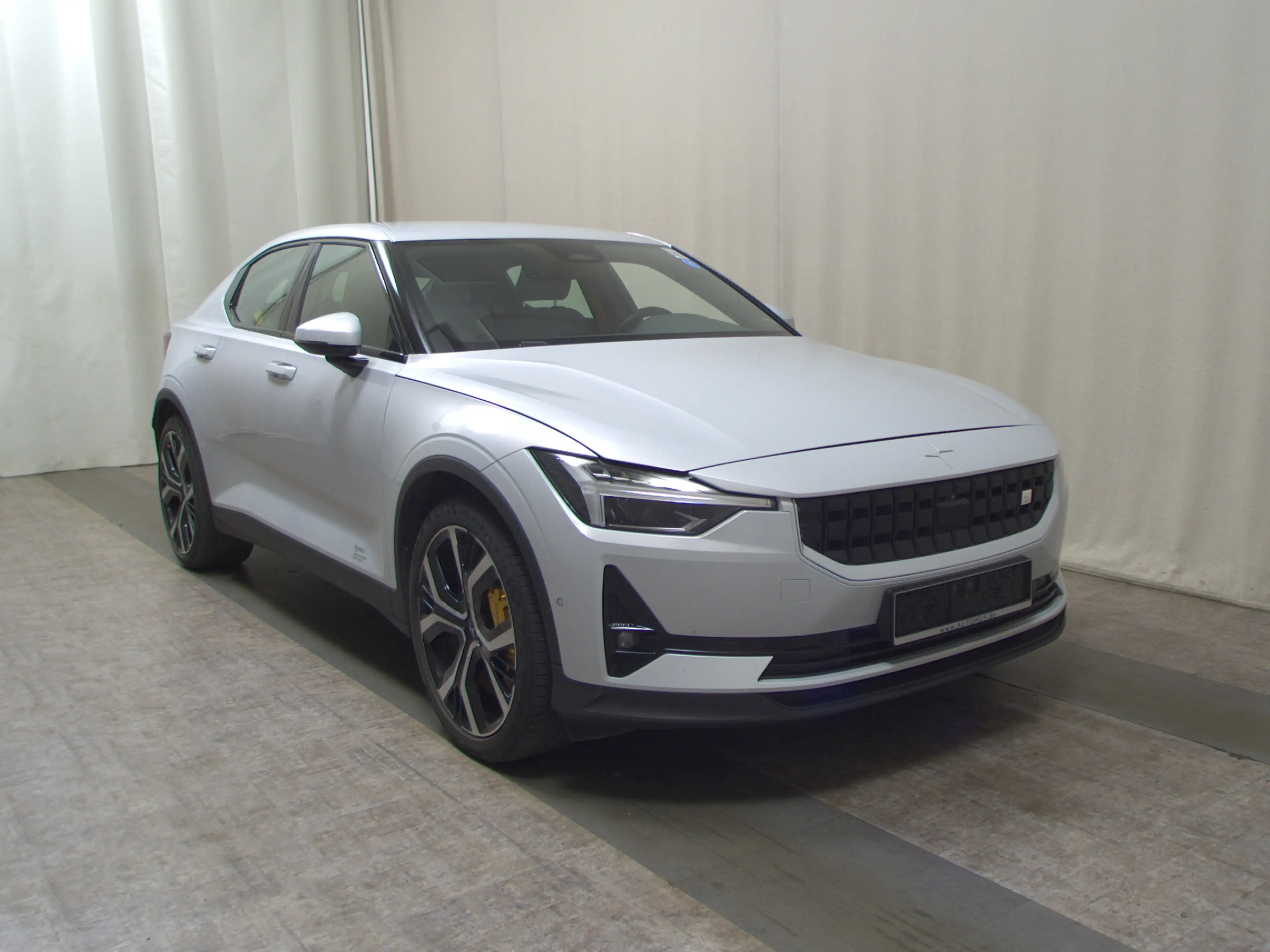 Polestar 2 Long Range Dual Motor Navi LED RKF SOH 96,1% KLIMAAUT RADIO MFL SHZ VC PDC DAB KAMERA — photo 3