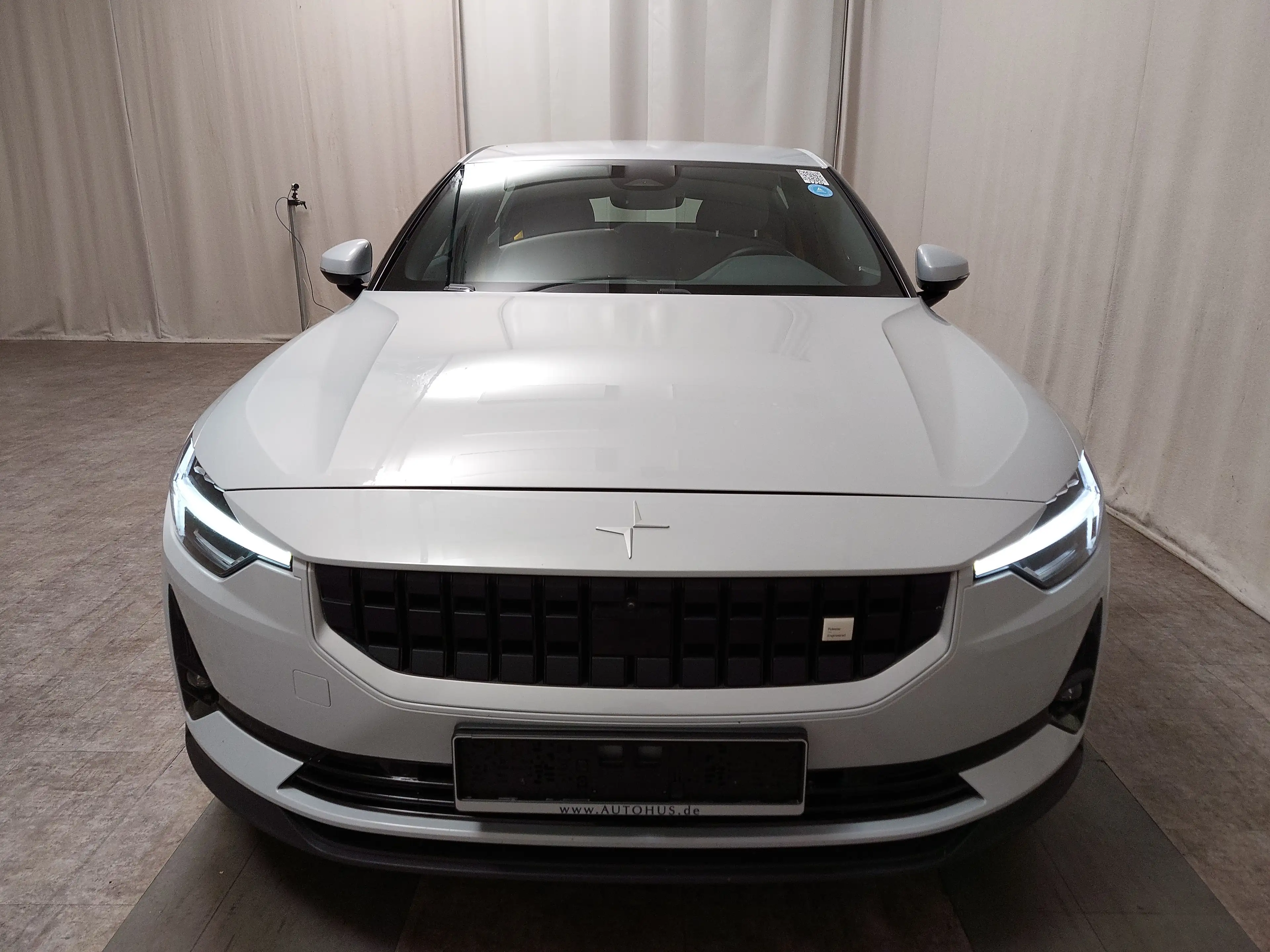 Polestar 2 Long Range Dual Motor Navi LED RKF SOH 96,1% KLIMAAUT RADIO MFL SHZ VC PDC DAB KAMERA — photo 9