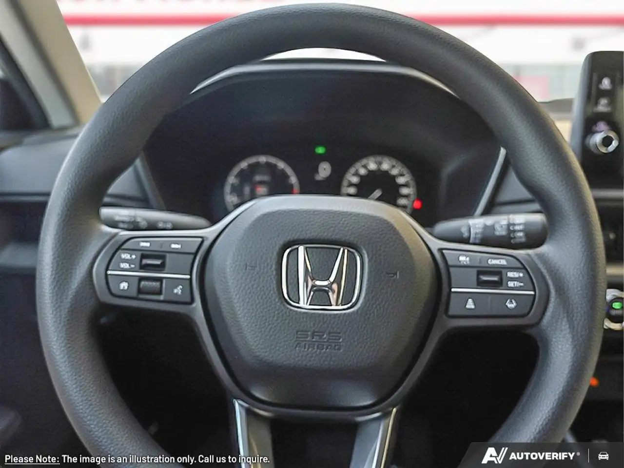 Honda CR-V photo Honda CR-V
