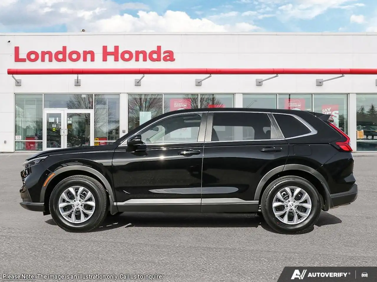 Honda CR-V photo Honda CR-V
